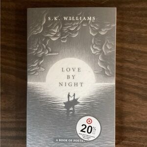 Love by Night poem book
